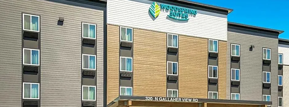 WoodSpring Suites Knoxville West