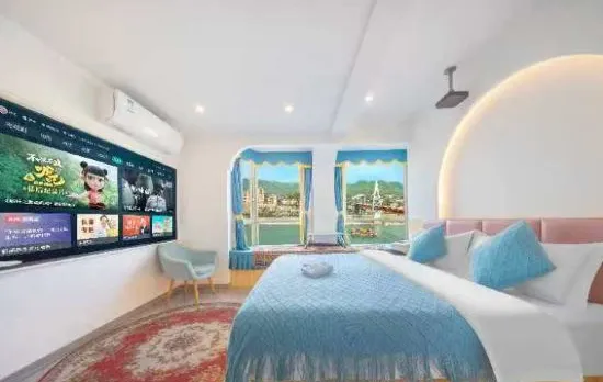 Hongyu CLoudlive River View Homestay (Jiefangbei Area/Hong Ya Dong)