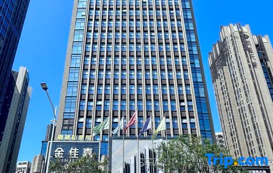 Neighbor Park Apartment (Baotian 1st Road Subway Station Branch, Bao'an, Shenzhen)