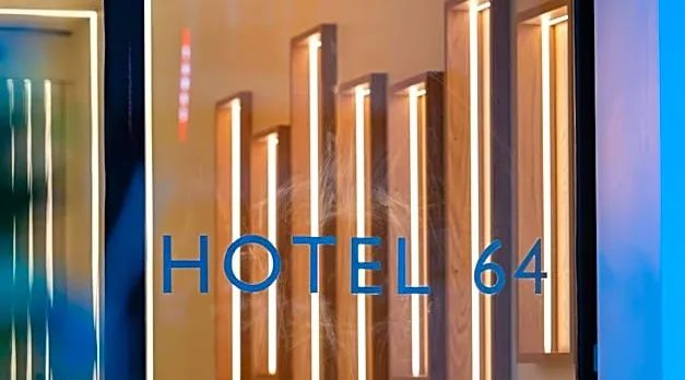 Hotel 64 Nice