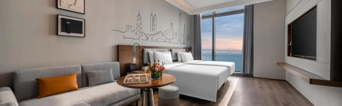 Urcove by Hyatt Shenzhen Shekou Cruise Center