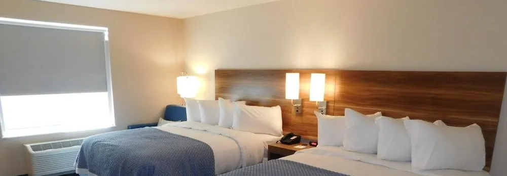 Days Inn & Suites by Wyndham Kearney