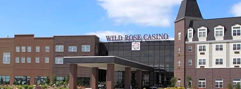 Wild Rose Casino & Hotel Emmetsburg