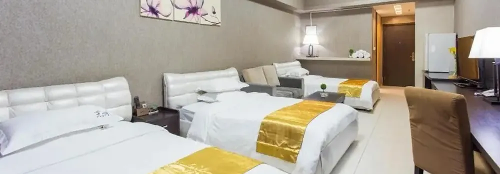 Central International Apartment Guangzhou