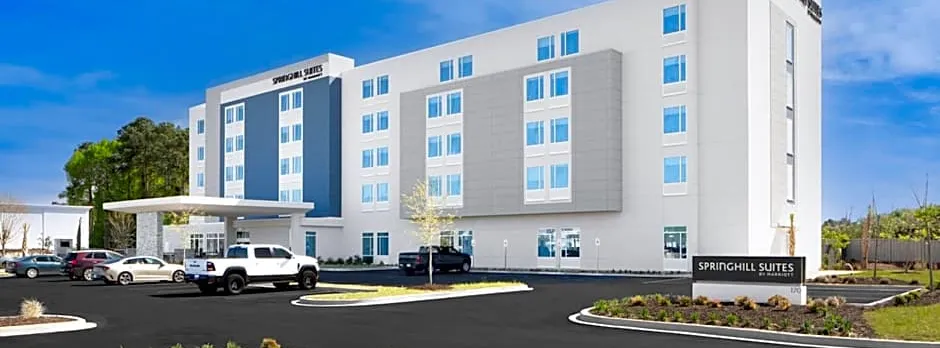 SpringHill Suites by Marriott Columbia near Fort Jackson