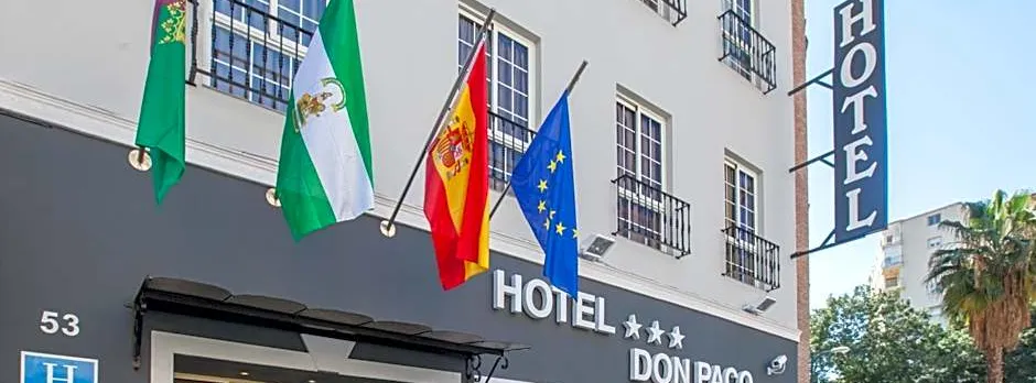 Hotel Don Paco