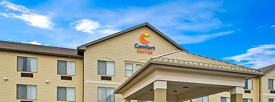 Comfort Suites Grandville - Grand Rapids SW