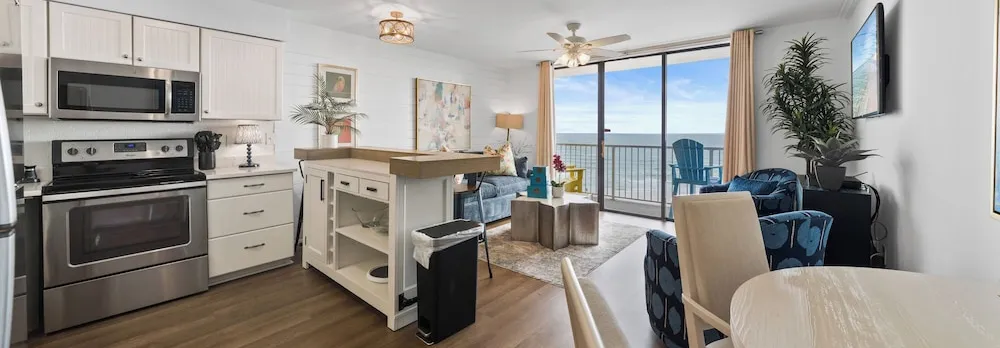 Seaside Beach & Racquet Club 3705