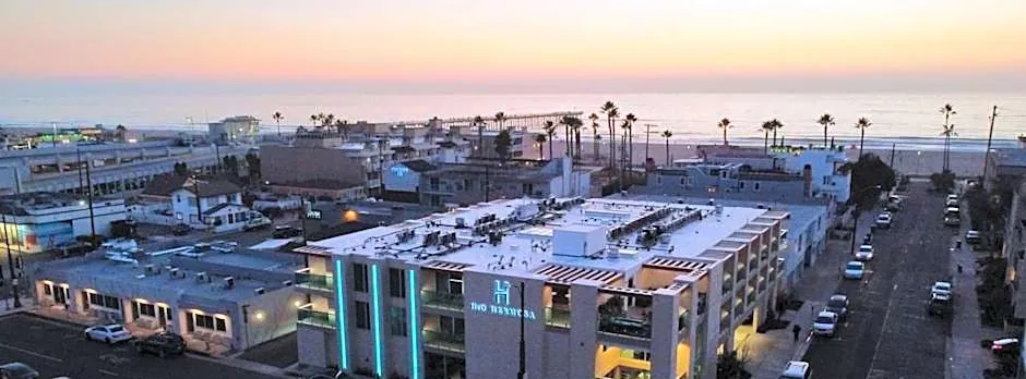 H2O Hermosa Beach Hotel