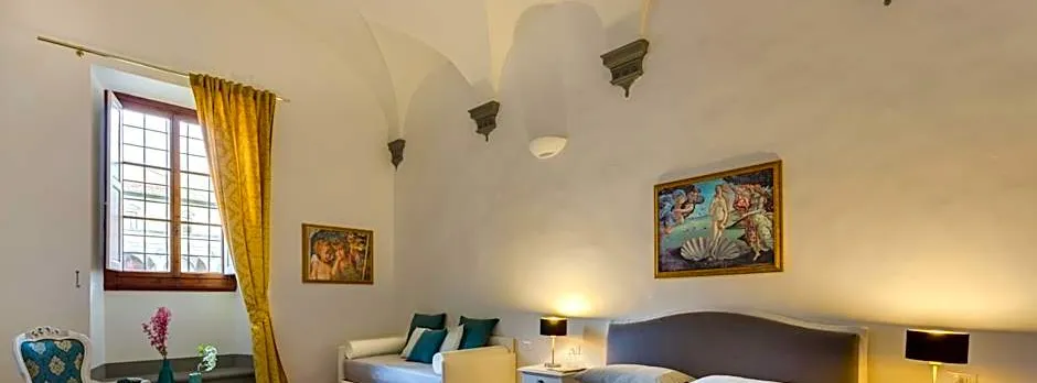 Residenza d'Epoca Galleria dell'Accademia