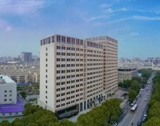 Echarm Hotel Wuhan Optics Valley University Park