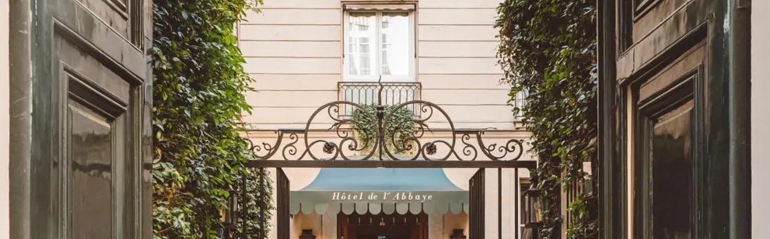 Hotel de L'abbaye
