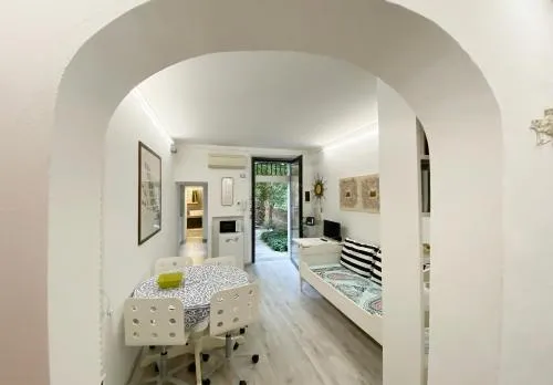 LOFT GARDEN in Bolognas heart OSPEDALE RIZZOLI