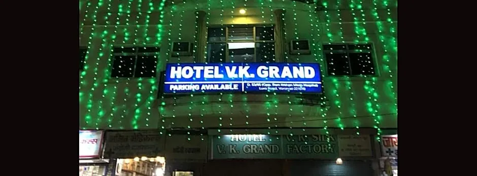 Hotel VK Grand