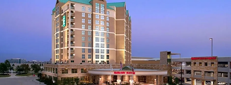 Embassy Suites by Hilton Dallas Frisco Hotel & Convention Center
