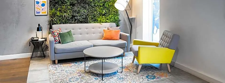 Staycity Aparthotels Birmingham City Centre