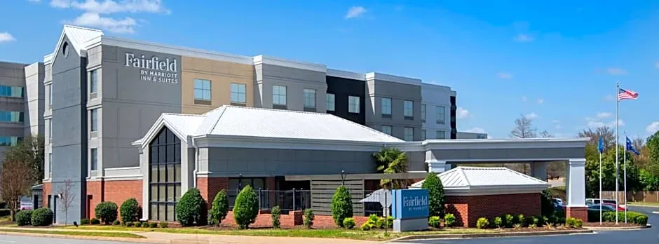 Fairfield Inn & Suites by Marriott Columbia Downtown
