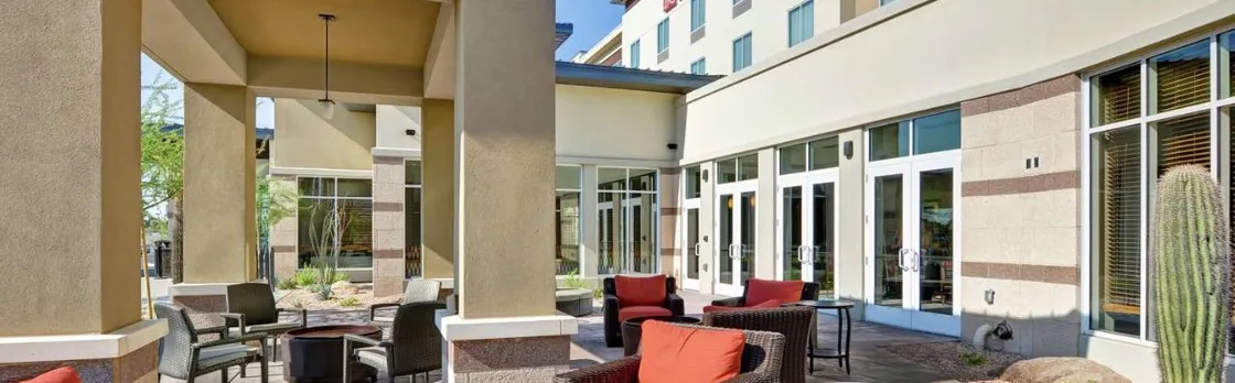 Hilton Garden Inn Phoenix/Tempe Asu Area