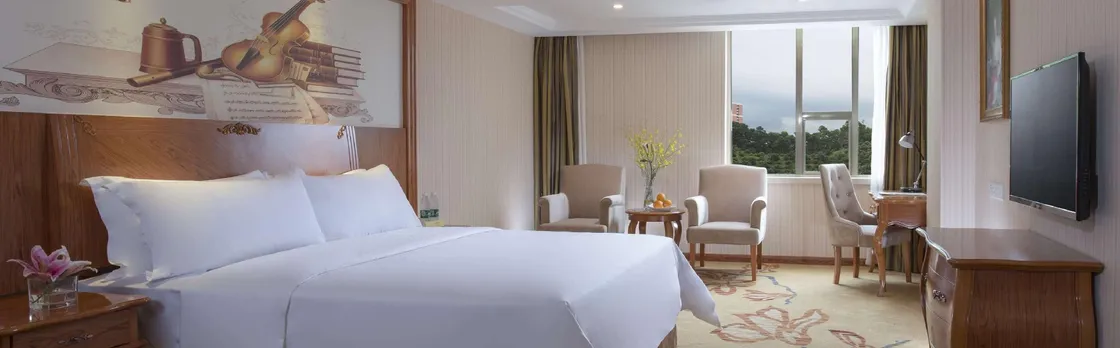 Vienna International Hotel Shenzhen Caopu Jindaotian
