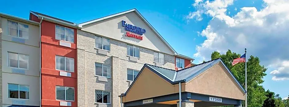 Fairfield Inn & Suites by Marriott Detroit Livonia