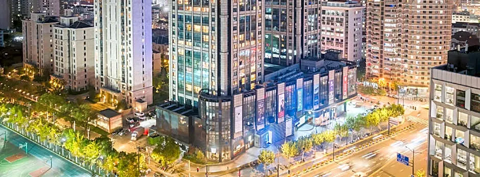 Novotel Shanghai JingAn