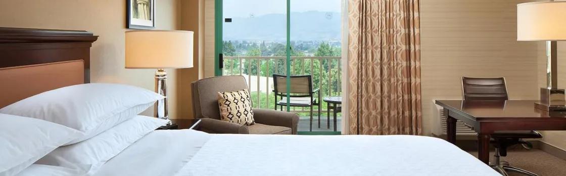 Sheraton San Jose Silicon Valley