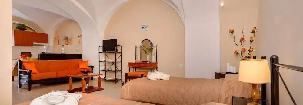 Suite Mantilaria