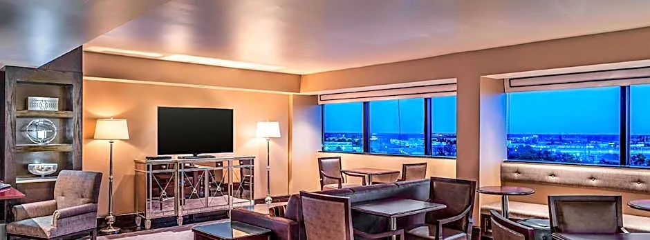 Sheraton North Houston At George Bush Intercontinental