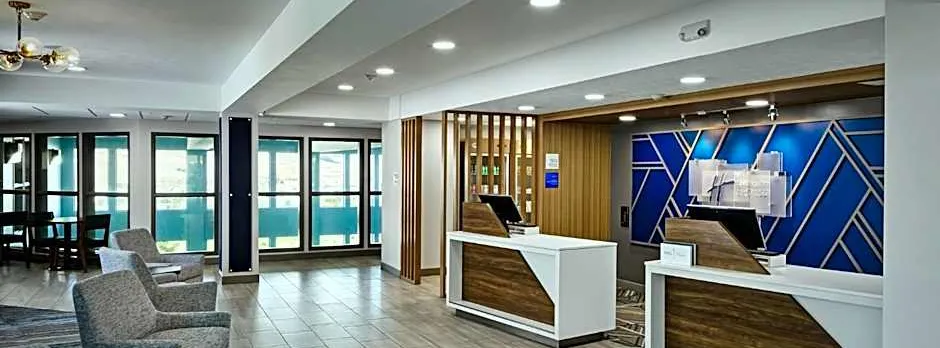Holiday Inn Express Lewiston By IHG