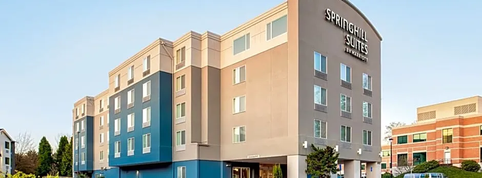 SpringHill Suites by Marriott Portland Airport