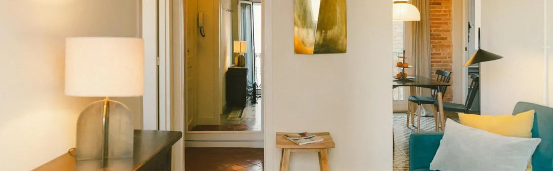 Brummell Apartments Montjuic
