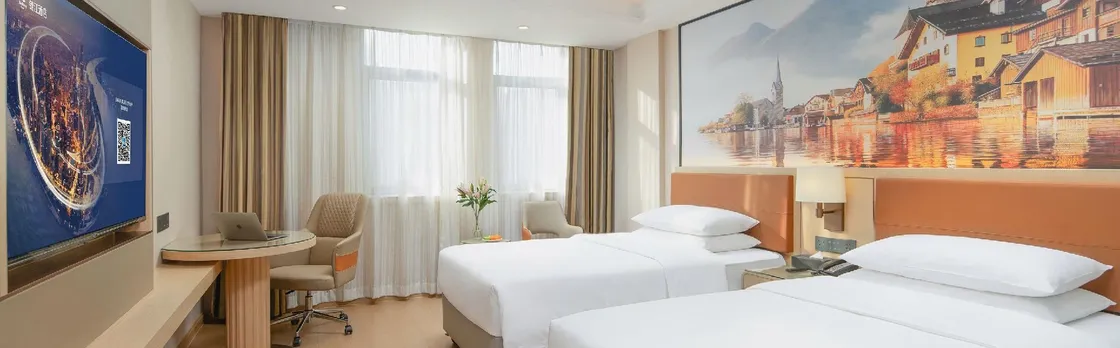 Vienna Hotel Chengdu Airport Shuangliu Wanda