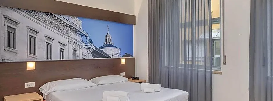 B&B HOTEL Milano Ornato
