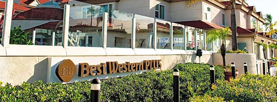Best Western Plus Suites Hotel Coronado Island