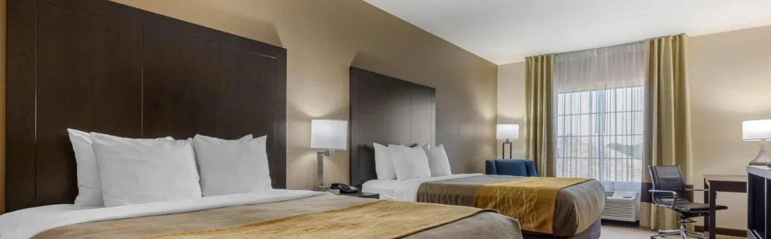 Comfort Inn & Suites North Little Rock Mccain Mall