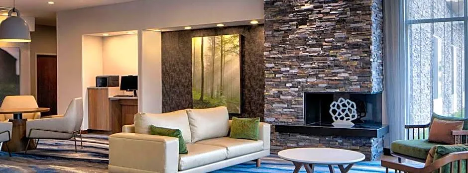 Fairfield Inn & Suites by Marriott Oklahoma City Yukon
