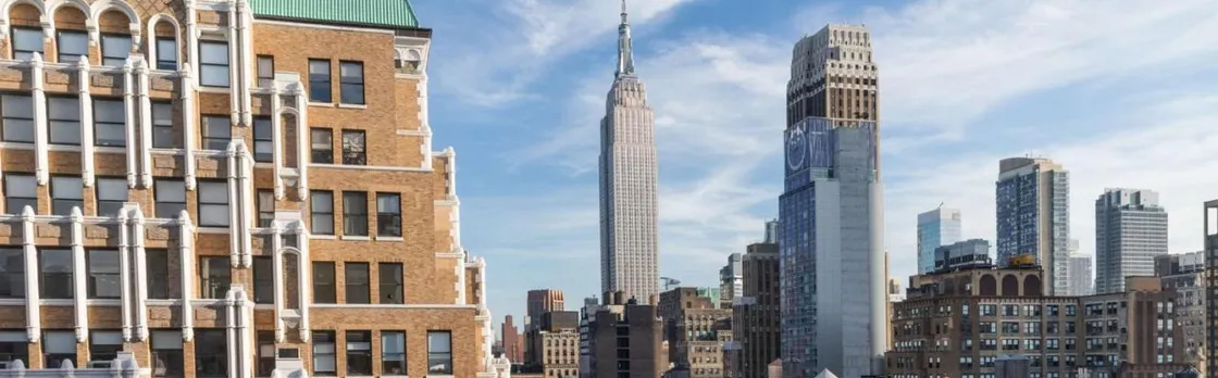 Doubletree by Hilton New York Times Square South