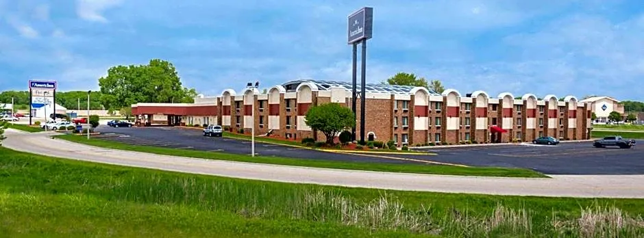 AmericInn by Wyndham Janesville
