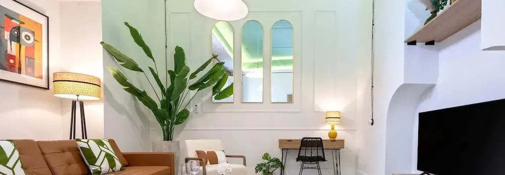 Stylish Apartment in Central Seville. Boteros