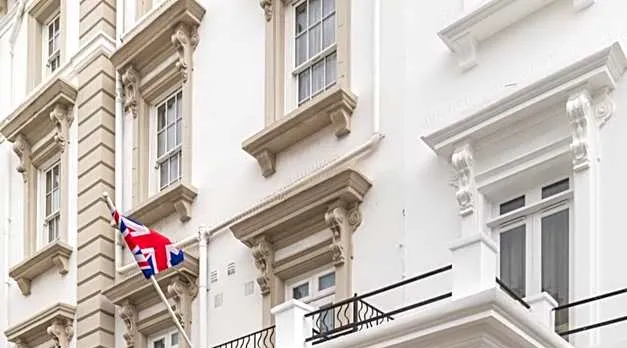 Mornington Victor Hotel London Belgravia
