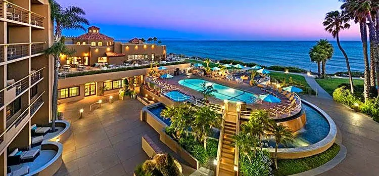 The Cliffs Hotel and Spa