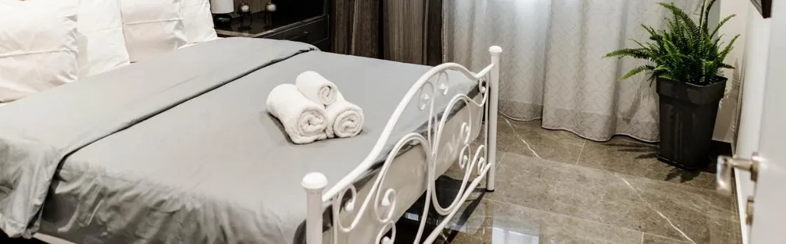 Larissa Railway &Metro Station Apartment