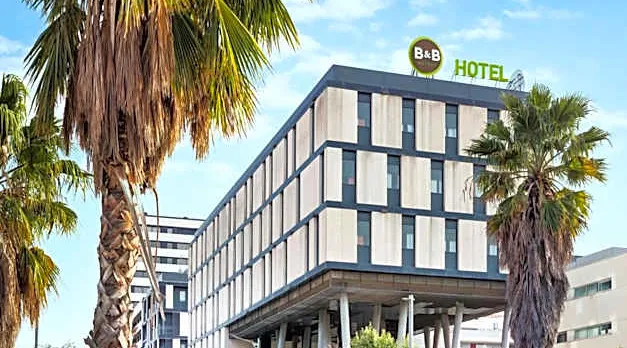 B&B Hotel Barcelona Mataró