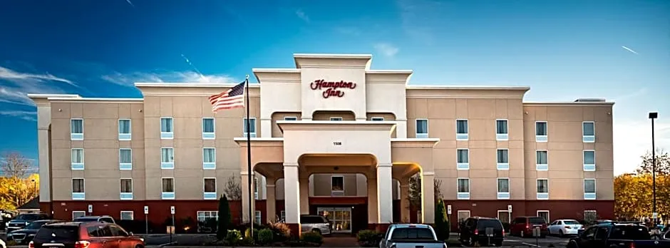 Hampton Inn Statesville