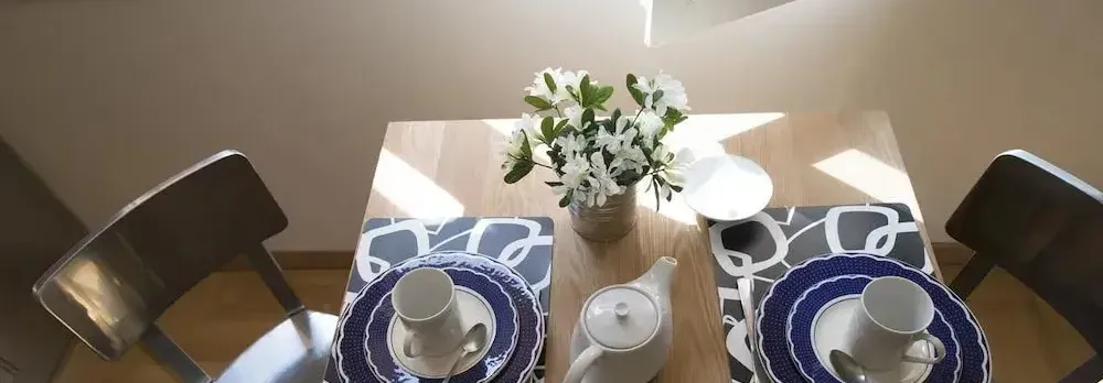 Spring Apartment