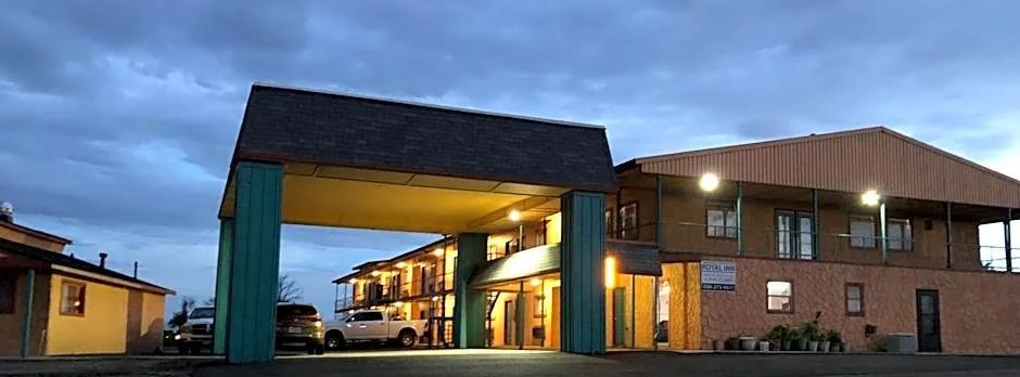 Royal Inn Borger