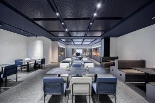 Atour Light Hotel Nanjing Xinjiekou Hanzhongmen Metro Station