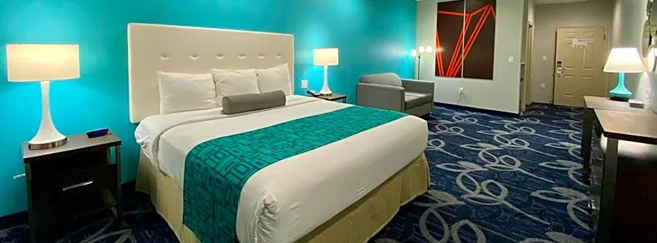 Americas Best Value Inn Houston Willowbrook