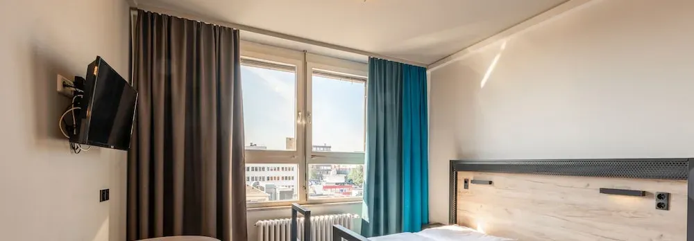 a&o Hamburg City - Hostel