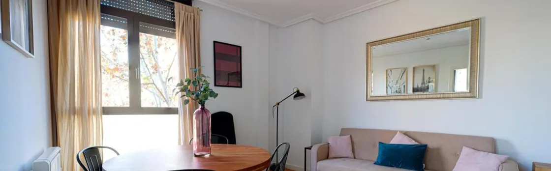 Apartament Glorieta Puerta de Toledo
